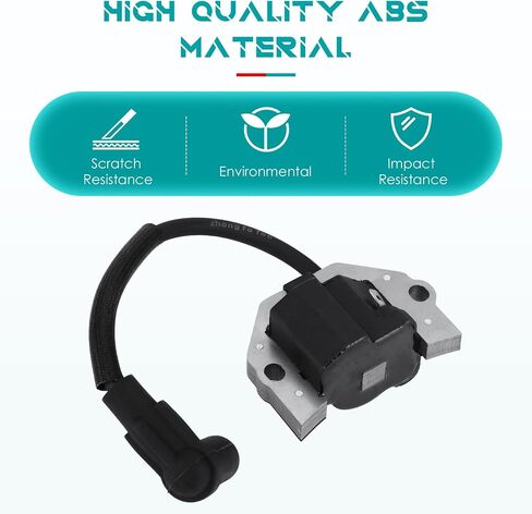 Ignition Coil Fits for Kawasaki FH721V-DS16 FH721V-ES16 FH601V FS01 GS01 Lawn Mower, 21171-0745, 21171-0742 21171-0713 in Saudi Arabia