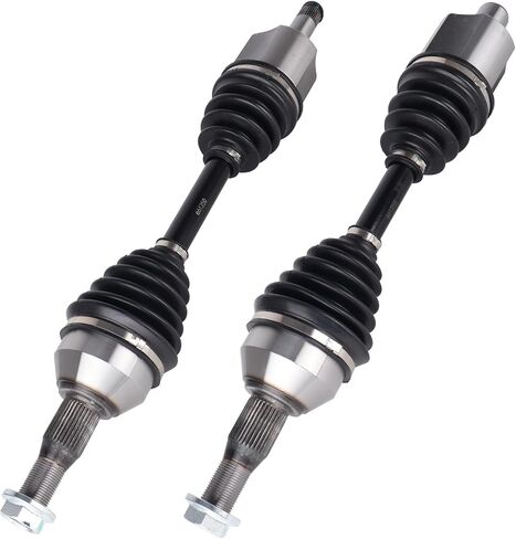 KUSATEC Front CV Axle Shaft Assembly Fit for Buick Allure Century LaCrosse Regal Chevy Impala 2Monte Carlo Venture Oldsmobile Intrigue Silhouette Pontiac Grand Prix Montana, Replace# 66-1255 66-1250 in Saudi Arabia