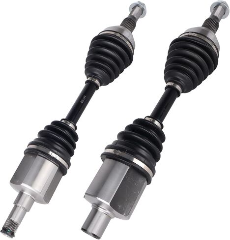 KUSATEC Front CV Axle Shaft Assembly Fit for Buick Allure Century LaCrosse Regal Chevy Impala 2Monte Carlo Venture Oldsmobile Intrigue Silhouette Pontiac Grand Prix Montana, Replace# 66-1255 66-1250 in Saudi Arabia