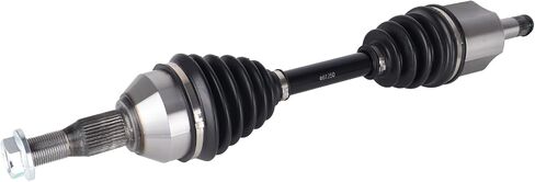 KUSATEC Front CV Axle Shaft Assembly Fit for Buick Allure Century LaCrosse Regal Chevy Impala 2Monte Carlo Venture Oldsmobile Intrigue Silhouette Pontiac Grand Prix Montana, Replace# 66-1255 66-1250 in Saudi Arabia