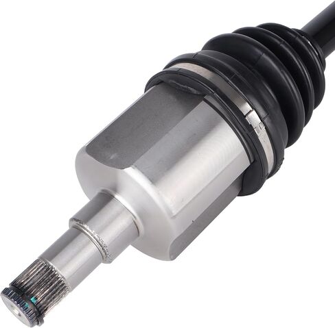 KUSATEC Front CV Axle Shaft Assembly Fit for Buick Allure Century LaCrosse Regal Chevy Impala 2Monte Carlo Venture Oldsmobile Intrigue Silhouette Pontiac Grand Prix Montana, Replace# 66-1255 66-1250 in Saudi Arabia