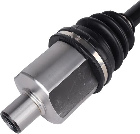 KUSATEC Front CV Axle Shaft Assembly Fit for Buick Allure Century LaCrosse Regal Chevy Impala 2Monte Carlo Venture Oldsmobile Intrigue Silhouette Pontiac Grand Prix Montana, Replace# 66-1255 66-1250 in Saudi Arabia