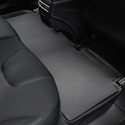 TAPTES لسجادات أرضية Tesla Model S 2024 2023 2022 2021 2020، لسجادات أرضية Tesla Model S لجميع الأحوال الجوية - متوافقة مع ملحقات Model S 2020-2024 (3 قطع/مجموعة) in Kuwait