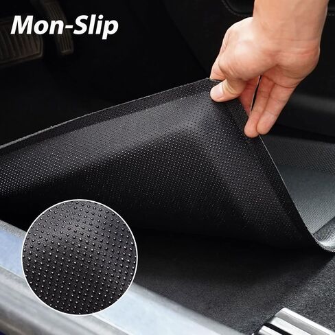 TAPTES لسجادات أرضية Tesla Model S 2024 2023 2022 2021 2020، لسجادات أرضية Tesla Model S لجميع الأحوال الجوية - متوافقة مع ملحقات Model S 2020-2024 (3 قطع/مجموعة) in Kuwait