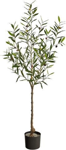Nearly Natural 5ft. Olive Artificial Tree in Saudi Arabia