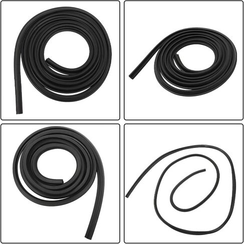 Weatherstrip Seal Kit Door Window Sweep Roofrail Trunk Replacement for Camaro Firebird 1970 1971 1972 1973 1974 1975 1976 1977 1978 1979 1980 1981 in Saudi Arabia