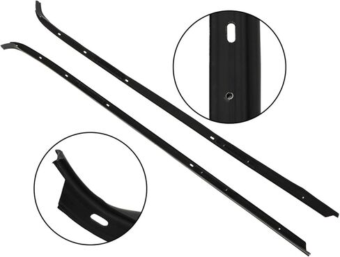 Weatherstrip Seal Kit Door Window Sweep Roofrail Trunk Replacement for Camaro Firebird 1970 1971 1972 1973 1974 1975 1976 1977 1978 1979 1980 1981 in Saudi Arabia