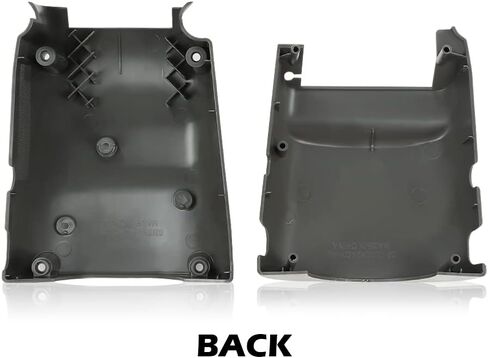 غطاء عمود التوجيه PIT66 متوافق مع Toyota 4Runner Pickup 1990-1995، 45286-35330، 45287-04020، 45286-04020، 45286-35360 in Saudi Arabia
