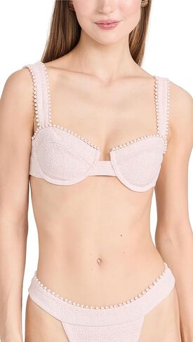 Devon Windsor Women's Palmer Bikini Top in Saudi Arabia