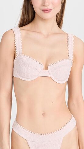 Devon Windsor Women's Palmer Bikini Top in Saudi Arabia