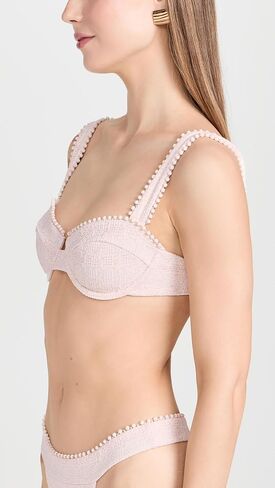 Devon Windsor Women's Palmer Bikini Top in Saudi Arabia