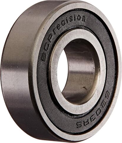 اثنان (2) 6203-2RS محامل مختومة 17x40x12 محمل كروي/مشحم مسبقًا in Kuwait