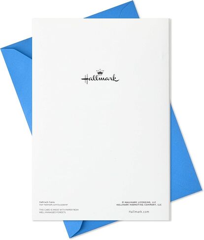 Hallmark Father's Day Card for Dad, Stepdad, Grandpa, Husband (Wonderful Man, Amazing Dad) in Saudi Arabia