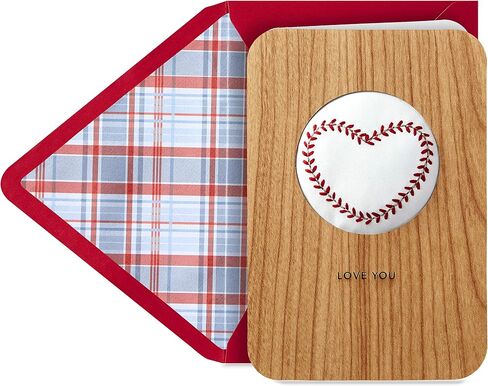 Hallmark Father's Day Card for Dad, Stepdad, Grandpa, Husband (Wonderful Man, Amazing Dad) in Saudi Arabia