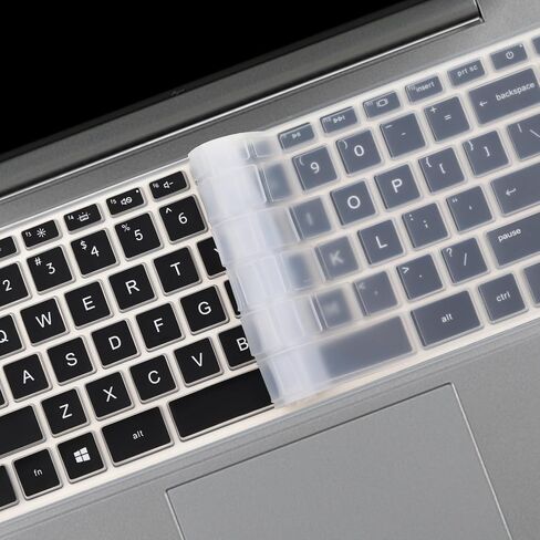 Keyboard Cover Skin for HP 2023 Pavilion Aero 13 Premium Laptop 13-be 13z-be Series 13z-be200 13z-be100/be000 13-be2047nr 13-be0227od 13-be01777nr 13-be1097nr 13-eb0002nj 13-be0500la-Clear in Saudi Arabia