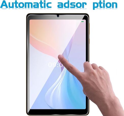 Tempered Glass Screen Protector For Walmart Onn 8 2024 8" Tablet HD Clear Screen Film Anti-Scratch High Sensitivity Ultra Thin For Walmart Onn 8 2024 Released tablet (2) in Kuwait
