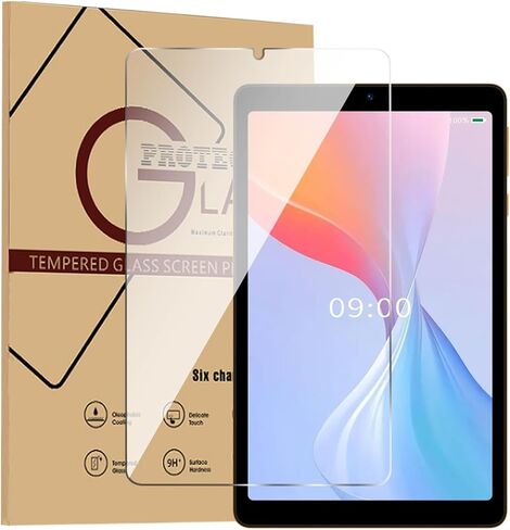Tempered Glass Screen Protector For Walmart Onn 8 2024 8" Tablet HD Clear Screen Film Anti-Scratch High Sensitivity Ultra Thin For Walmart Onn 8 2024 Released tablet (2) in Kuwait
