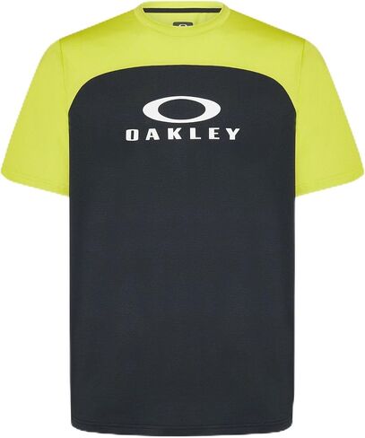 Oakley Free Ride Recycled Long Sleeve Jersey Tee in Saudi Arabia