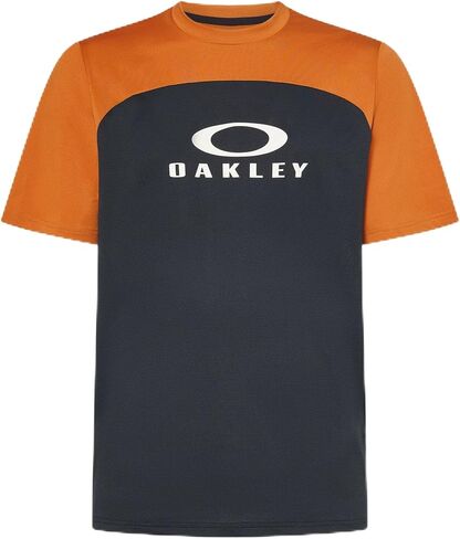 Oakley Free Ride Recycled Long Sleeve Jersey Tee in Saudi Arabia