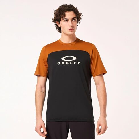 Oakley Free Ride Recycled Long Sleeve Jersey Tee in Saudi Arabia