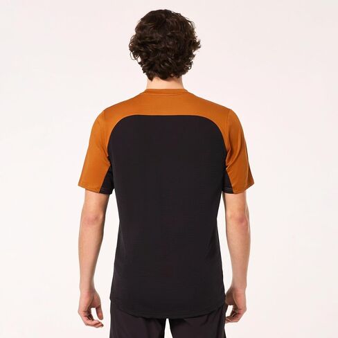 Oakley Free Ride Recycled Long Sleeve Jersey Tee in Saudi Arabia