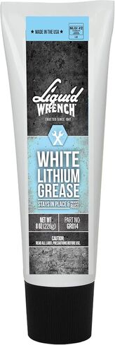Liquid Wrench L616/4-4PK White Lithium Grease - 10.25 oz., (Case of 4) in Saudi Arabia