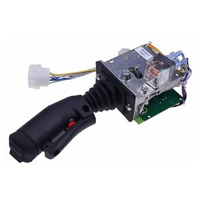 DVPARTS Joystick Controller 123994 159108 123994AB 123994AC Compatible with Skyjack Electric Scissor Lift SJIII 3015 3215 3219 3220 3226 4832 6826 6832 4620 4626 4632 4830
