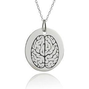 Anatomoy, Chemistry and Science Themed Pendant Necklaces