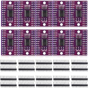 10pcs TCA9548A I2C IIC Multiplexer Breakout Board 8 Channel Expansion Board