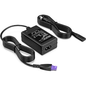 PK Power AC Adapter Compatible with HP 0957-2286 fits Deskjet 1050 1000 2050 Printer Power Supply Cord Charger PSU