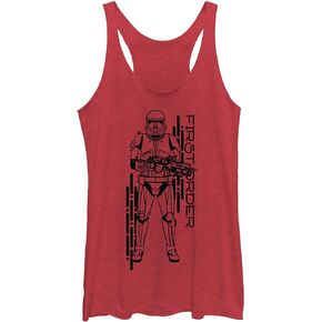 STAR WARS Women's Project Red