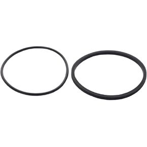 Franke Triflow Faucet Replacement Housing Seals (FR9136) (Stainless Housing Seal)