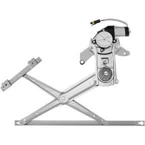 BDFHYK 741-752 Power Window Regulator with Motor Front Right for 1994-2001 Dodge Ram 1500 1994-2002 Dodge Ram 2500 3500 1994 1995 1996 1997 1998 1999 2000 2001 2002 94 95 96 97 98 99 00 01 02