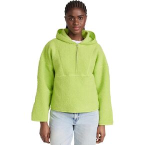 Women's Sherpa Mammoth Half Zip Hoodie in Kuwait