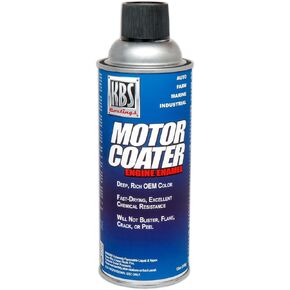 KBS Coatings 60104 Ford Corporate Blue Motor Coater Engine Paint - 12 fl. oz.