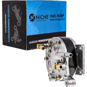 NICHE Fuel Pump Kit For Kawasaki JT900 900 STX STS JH1100 1100 Zxi Replaces 59336-3717