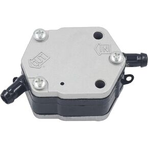 6E5-24410-03-00 6E5-24410-00 18-7349 Fuel Pump for Yamaha Outboard 6E5-24410-00 6E5-24410-01 6E5-24410-02 6E5-24410-04, 115 130 150 175 200 225 250 300 HP V4 V6 2-Stroke