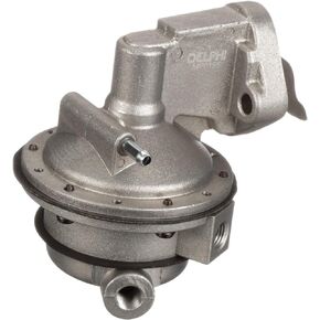 Delphi MF0185 New Mechanical Fuel Pump, 1 Pack