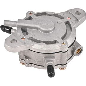 Vacuum Fuel Pump GY6 50cc 125cc 150cc Moped Go Kart Quad ATV for 250cc Scooter
