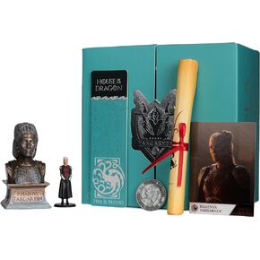 McFarlane Toys - House of The Dragon Rhaenys Targaryen Collector Box