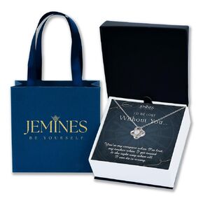Encouraging Gifts for Women Cancer Break Up Recovery Grieving, Cheer Up Gift 14K White Gold Plated Jewelry Necklace with Inspiring Messages Cards