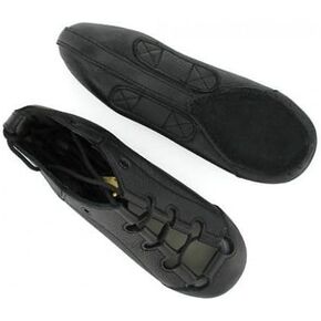 حذاء ميدوسا للرقص الأيرلندي، حذاء جلدي، الولايات المتحدة الأمريكية (الكبار 9) 25 سم in Kuwait