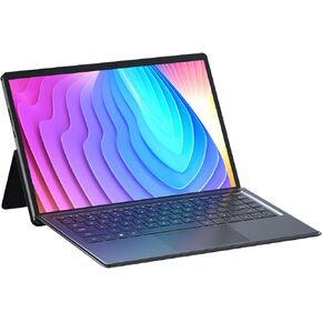 أجهزة الكمبيوتر اللوحية MINISFORUM 3 في 1 V3 التي تعمل بنظام Windows مع شاشة 14 بوصة، AMD Ryzen 7 8840U، 8 C/16 T، حتى 5.1 جيجا هرتز، 32 جيجا بايت رام، 1 تيرابايت SSD، كمبيوتر لوحي، يدعم Vlink، 2X USB4/Type C، مروحة مزدوجة، WiFi 6 & BT5. 2 in Kuwait