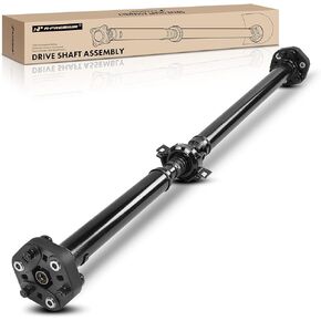 A-Premium Rear Complete Drive Shaft Prop Shaft Driveshaft Assembly Compatible with Lexus LS460 2007-2017, RWD, Replace# 3710050060