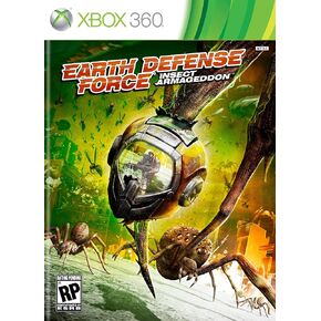 Earth Defense Force: Insect Armageddon - Xbox 360 (Renewed) in Saudi Arabia