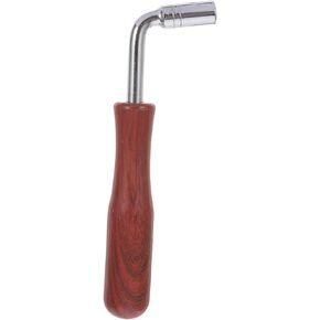 Vaguelly Dulcimer Tuning Wrench Autoharp String Centre Wrench Professional Wrench Hammer Violin Accessory Dulcimer Wrench Accessory Dulcimer Tone Tuning Wrench Dulcimer Tone Tuning Tool