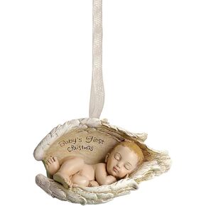 Joseph's Studio by Roman Joseph's Studio Baby's 1st Ornament, Christmas