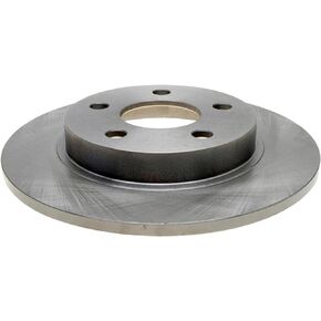ACDelco Silver 18A953A Rear Disc Brake Rotor