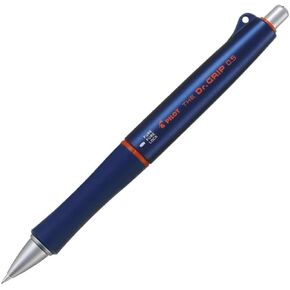 PILOT The Doctor Grip Mechanical Pencil, 0.5mm, HTDG-90R-NV, Navy