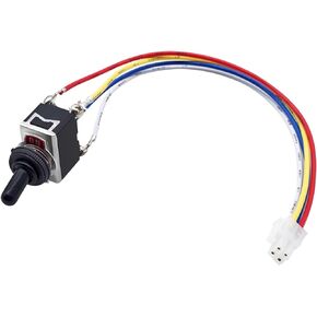 73125-G01 Golf Cart Run/Tow Switch with Connecting Wires Fits for EZGO Electric Golf Cart 1994-Up TXT DCS PDS,Replaces 633114-1 Year Warranty